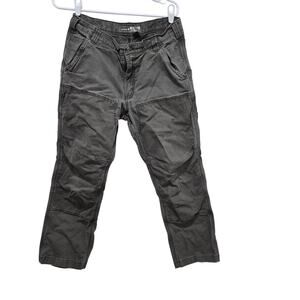 Carhartt Rugged Flex Double Front Utility Work Pants 34x30 Relaxed Fit